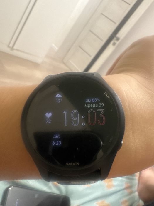 Часы garmin forerunner 265 large