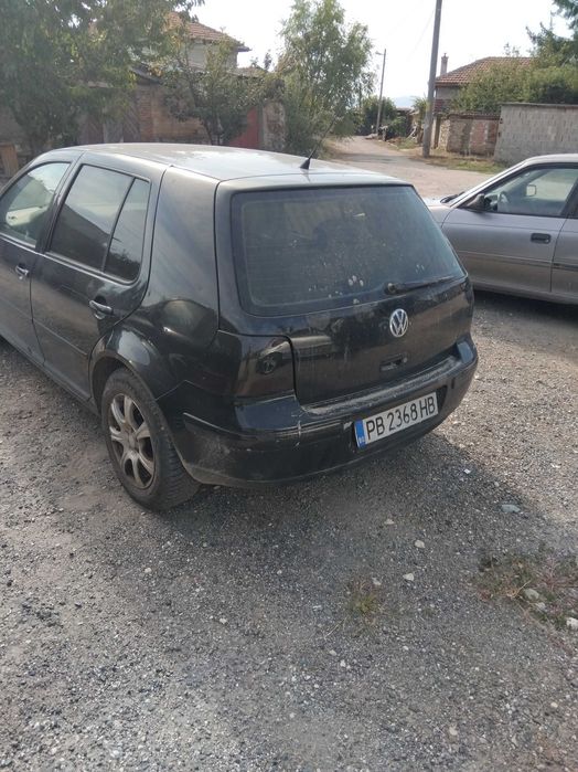 Wv golf 4 1998.цена 900лв