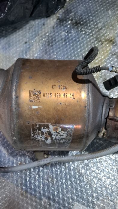 dezmembrez mercedes w205