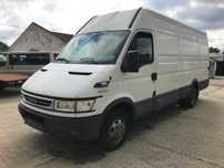 DEZMEMBREZ Iveco DAILY 3 3.0 HPT 35C14 50C14 2006 Punte Dubla EURO 3