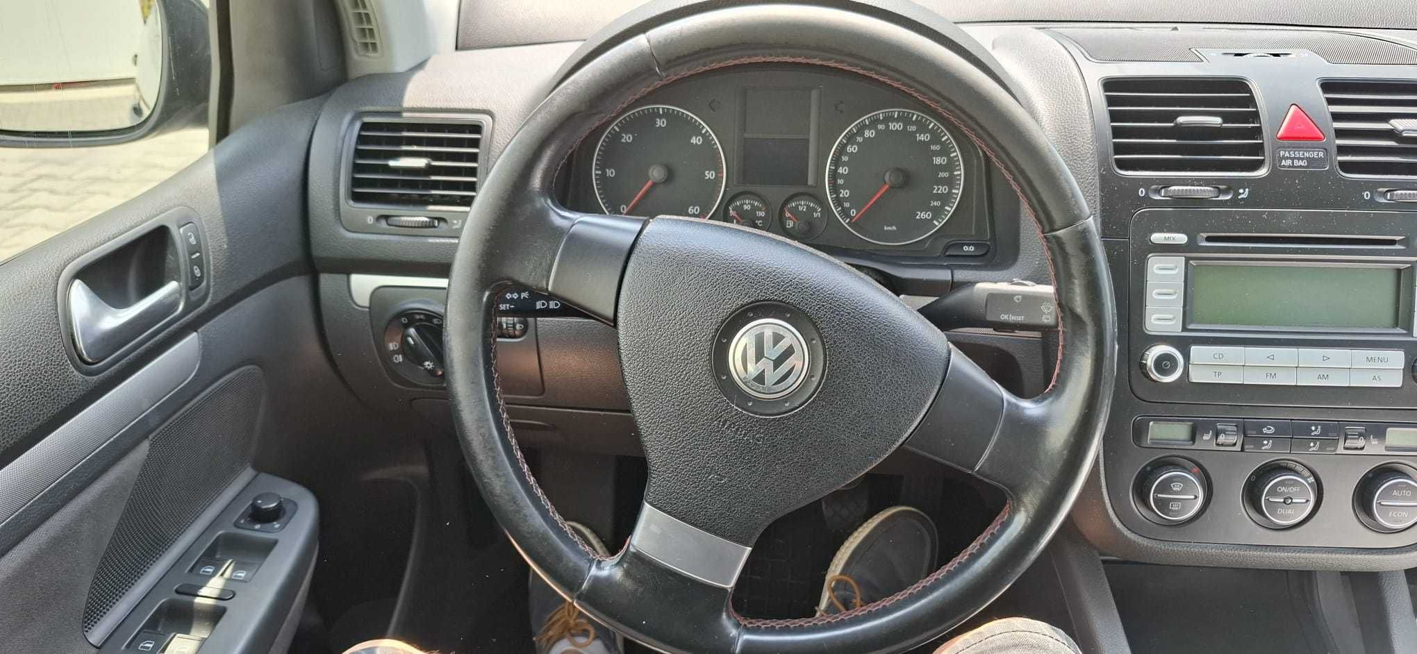 Vand VW Golf 1,9 TDI  GOAL