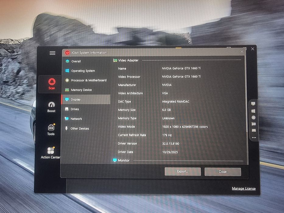 PC Gaming i5 10400f gtx 1660 ti