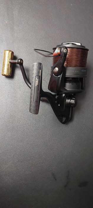 Mulineta okuma custom black 8k