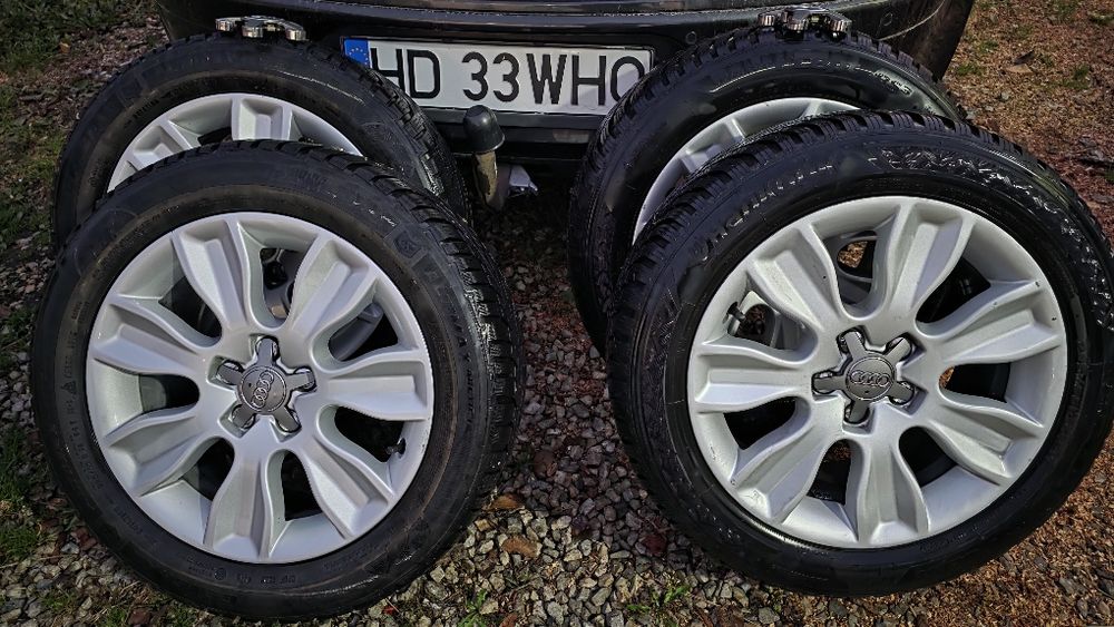 Vând cauciucuri urgent!