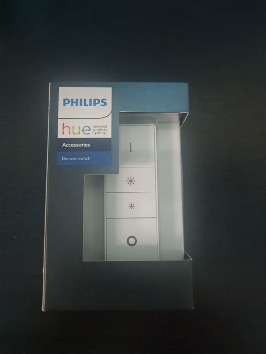 Philips hue intrerupator inteligent