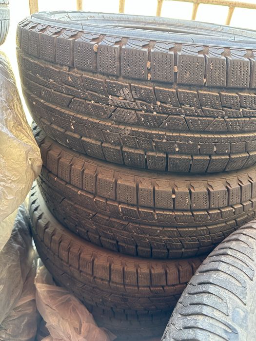 195/60 R15 Зимние шины