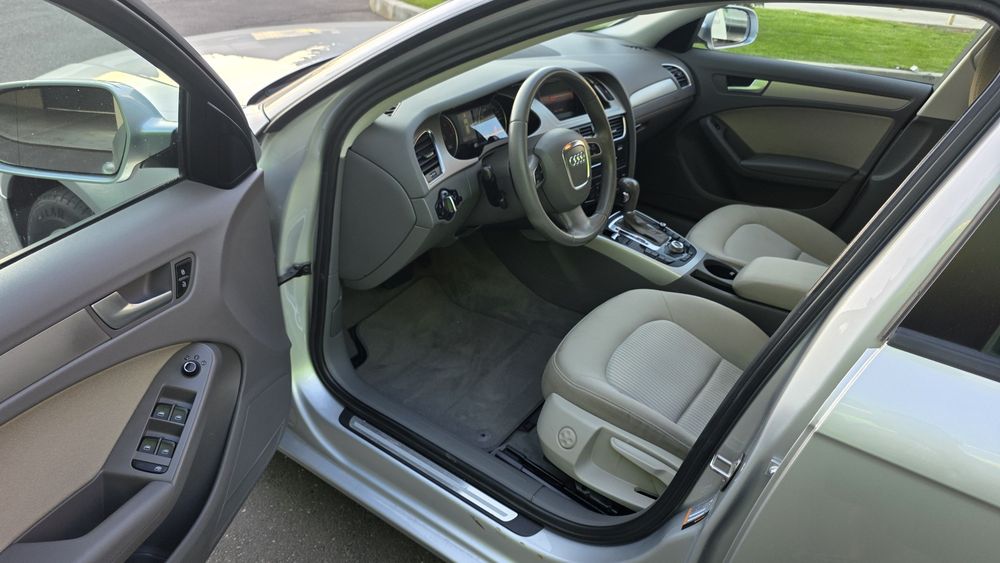 Audi A4 b8 2.0 TDI Euro5 AUTOMAT