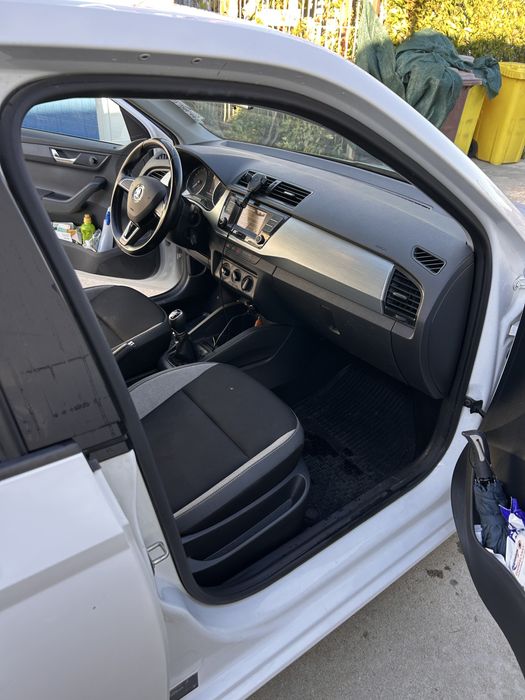 Skoda Fabia 1.4 TDI Ambition