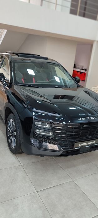 Jetour dashing сергелинский филиал