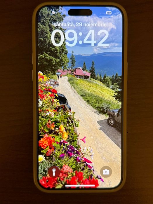 Iphone 15 pro max 256,gb