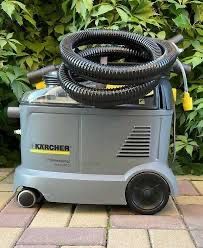Аренда моющего пылесоса Karcher