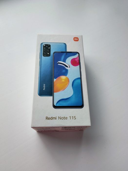 Телефон редми ноут 11