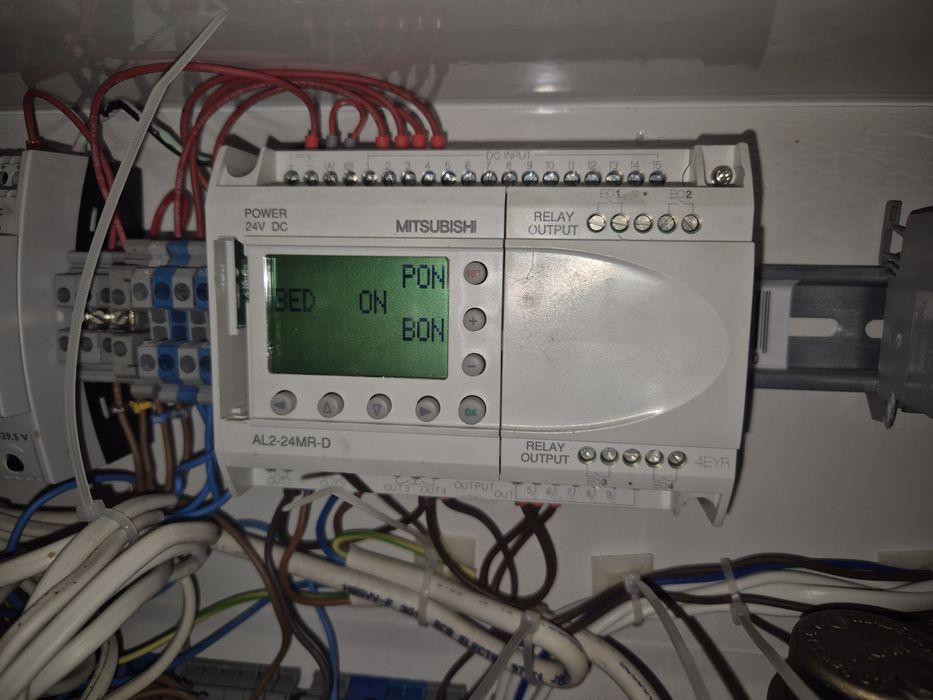 PLC Mitsubishi Alpha AL2