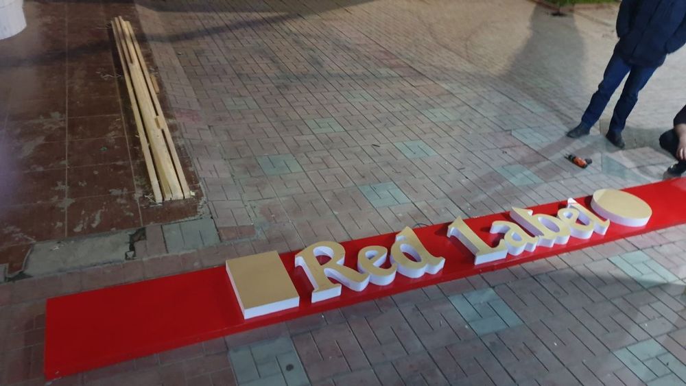 Reklama ishlarini qilamiz arzon va sifatli