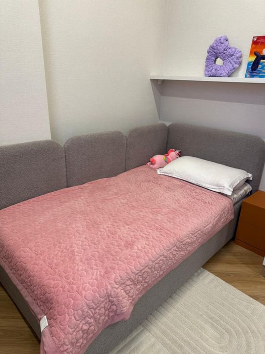 Детская кровать новая