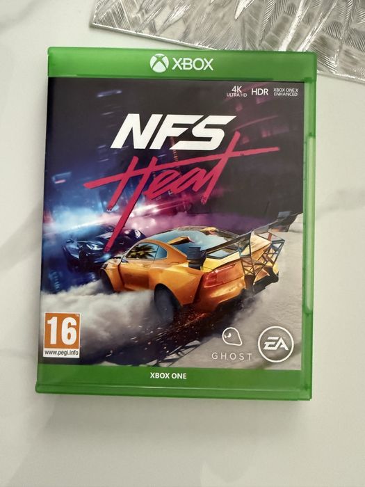 Joc Xbox One NFS Heat