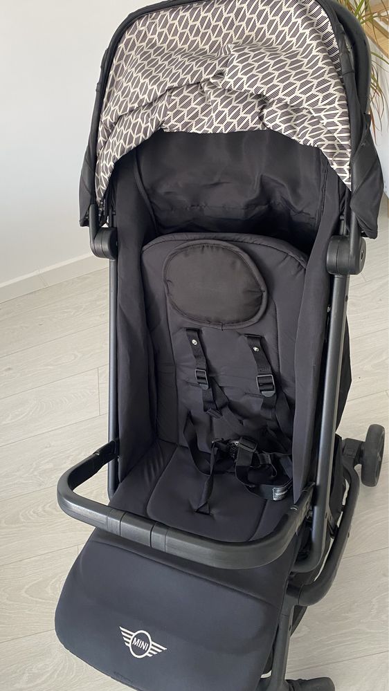 Коляска easywalker mini