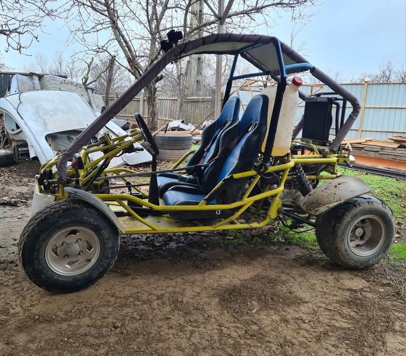 Buggy gs moon 260 inmatriculat.