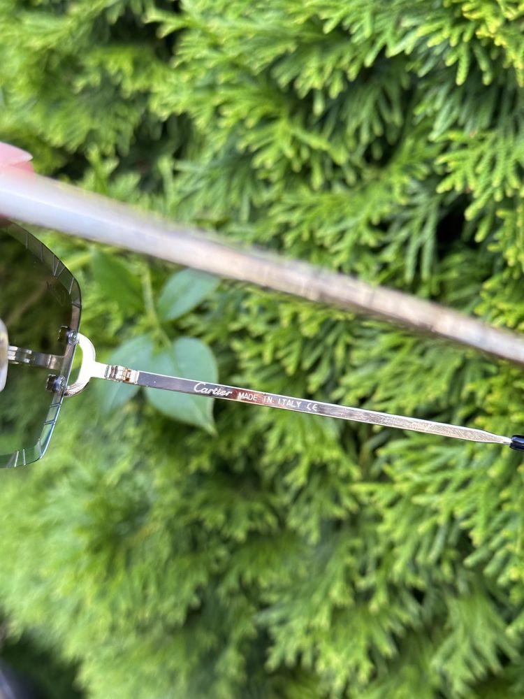 Ochelari cartier
