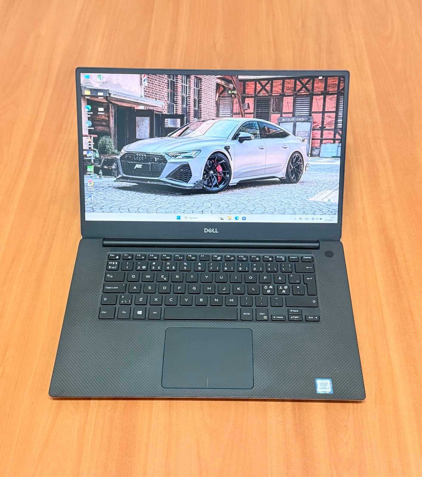 Dell Precision 5540/i7-9850H/32GB/512 SSD/Quadro T1000/15.6" FHD IGZO