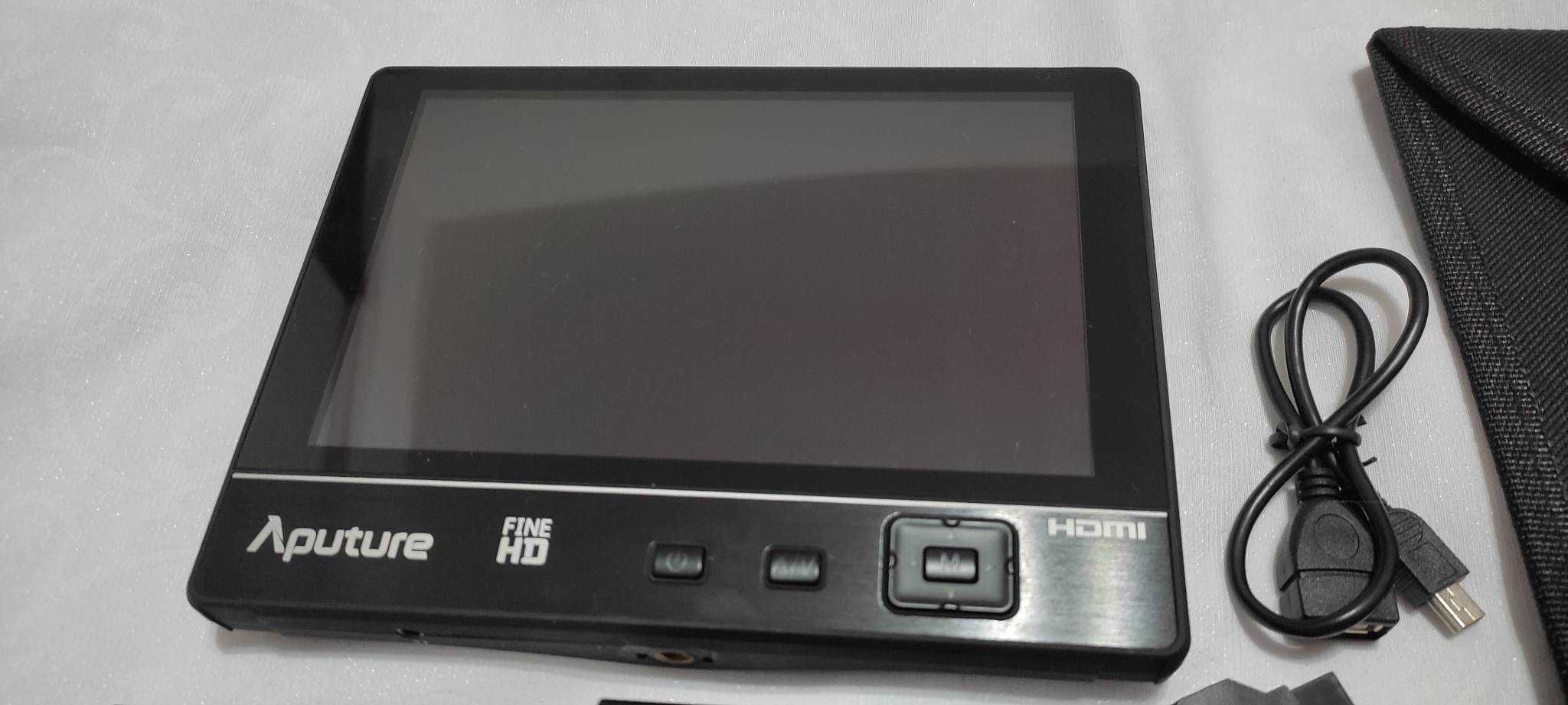 Monitor Aputure V-screen VS-2 FineHD Monitor IPS 7"