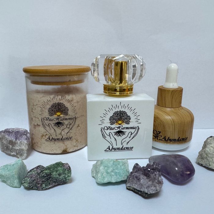 “Луксозни екстракти за сила, баланс и вътрешна хармония”