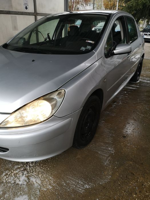 Пежо 307, бензин