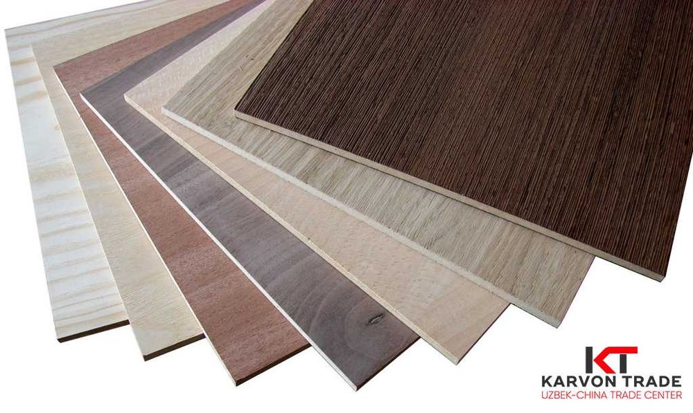 МДФ ва акрил листларни ламинация қилиш линияси / Karvon Trade