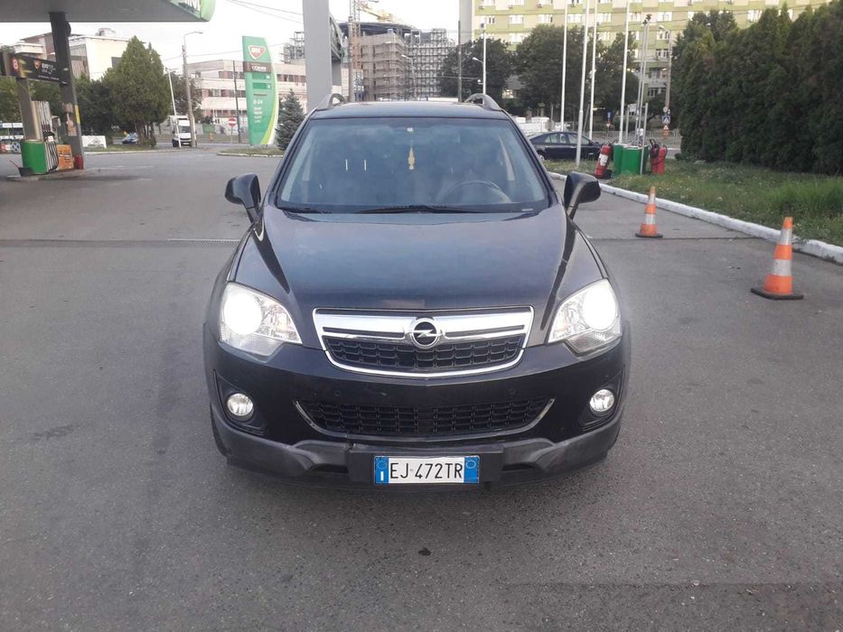 Opel Antara 2.2 Diesel 2011 Euro 5 4x4