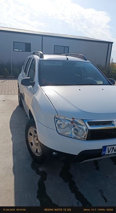 Dacia Duster 1.5 tdi