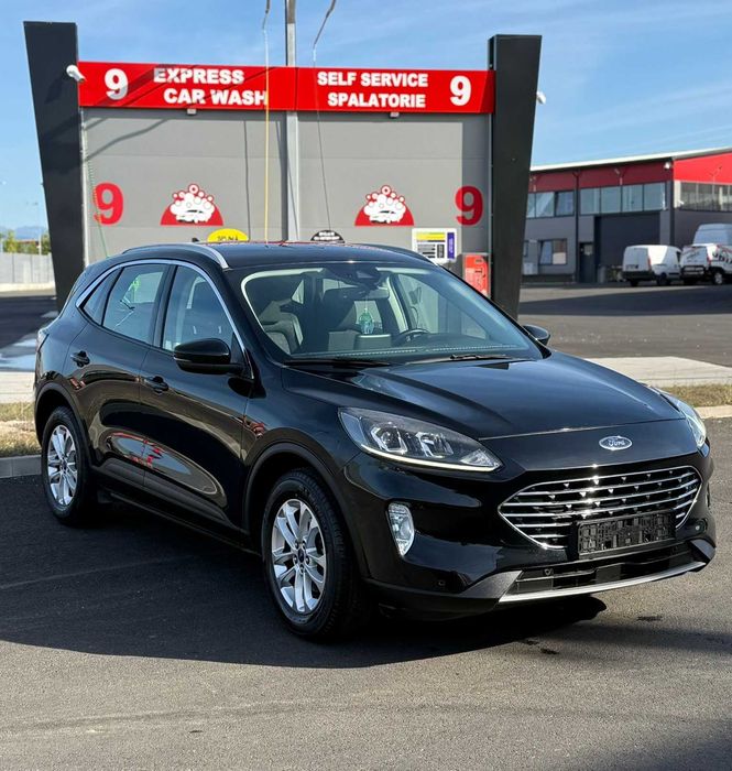 FORD KUGA 3 1.5 diesel cutie automata LED RAR facut EURO 6