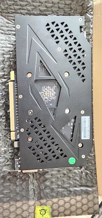 Placa video Maxsun radeon rx580