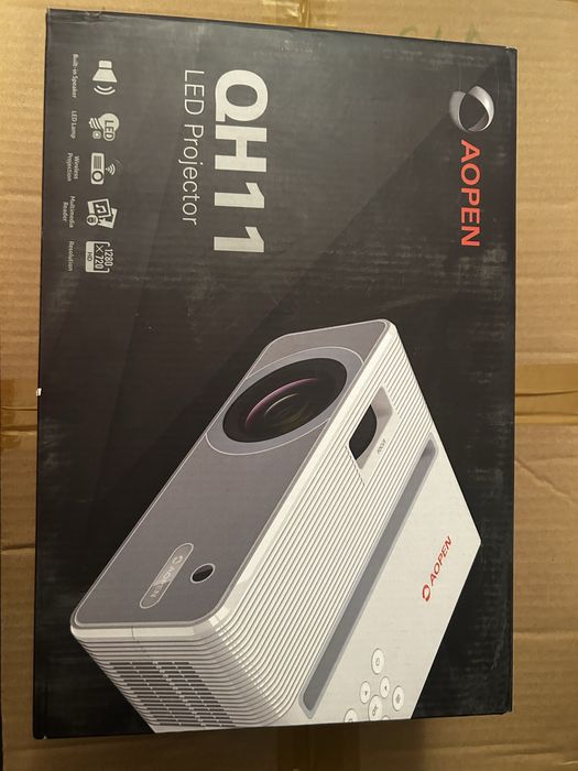 Videoproiector AOPEN QH11 (MR.JT411.001)