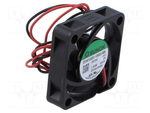 Ventilator 12V 40x40x10 Ventilator 40x40x10 12V Ventilator Sunon 12V