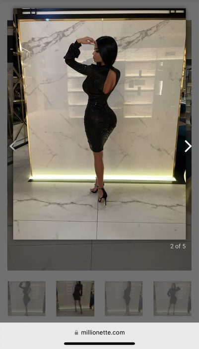 Rochie Millionette