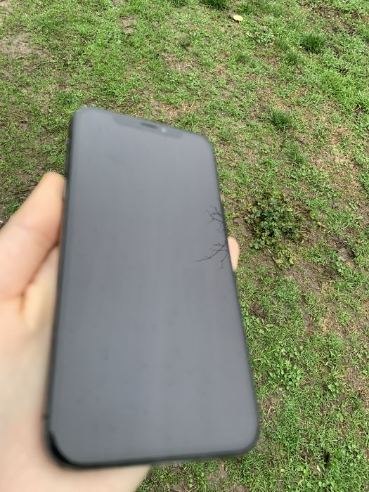 Iphone x, 100 sanatate baterie‼️