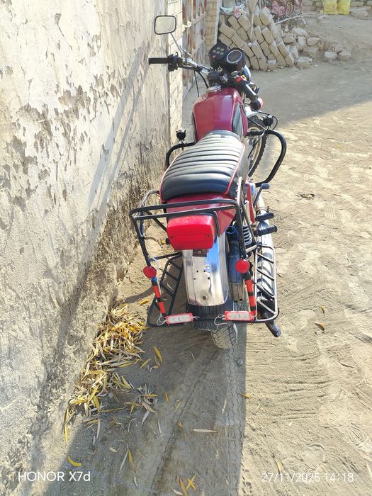 Matatsikl ij planeta 5