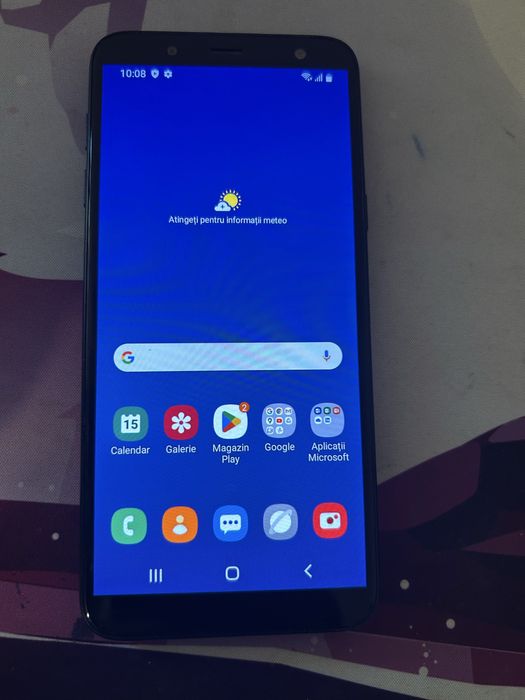 Samsung j6 16 gb memorie