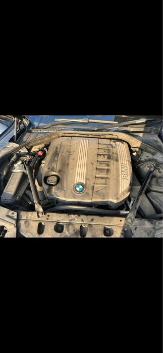 Bmw 740d f01   Motor 306 cp n57d30b