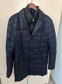 Продам мужскую куртку Италия парка плащ пуховик одежда