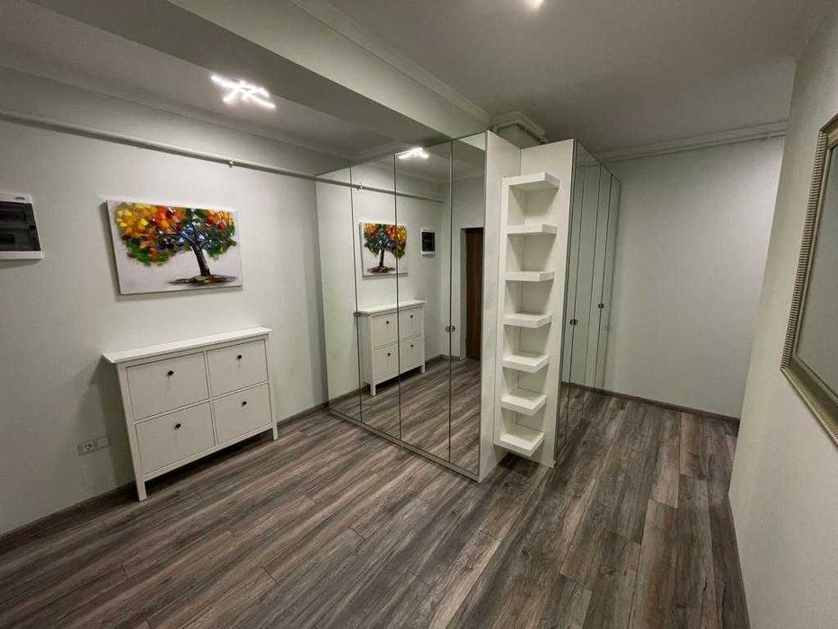 Apartament 2 camere - et. 2 - loc parcare - 73 mp - Balanta residence