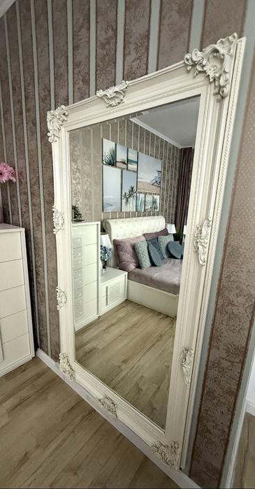 Oglinda vintage mare