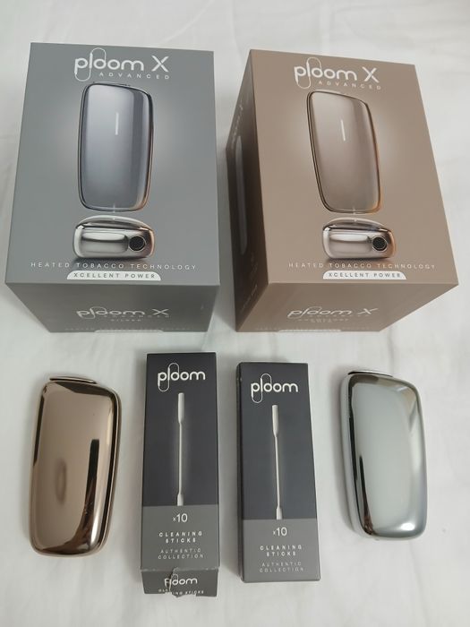 DISPOZITIV fumat ploom X