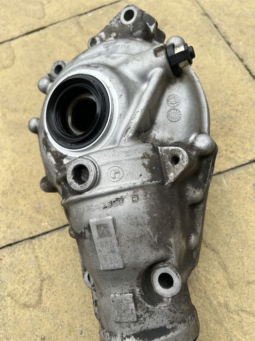 BMW M5 M8 Series Front Differential 8635870 RATIO 3.15 F90 F91 F92 F93