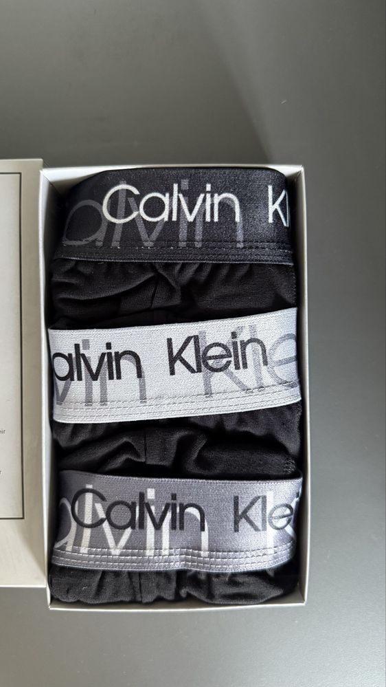 Комплект мъжки боксерки Calvin Klein