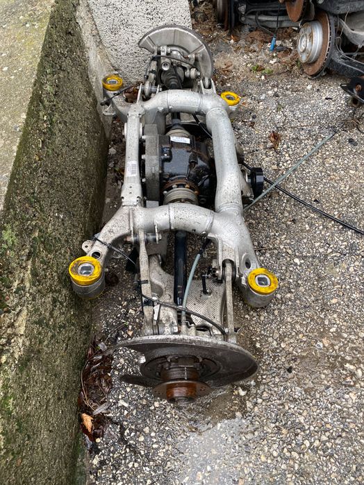 Bmw e60 M5 заден мост