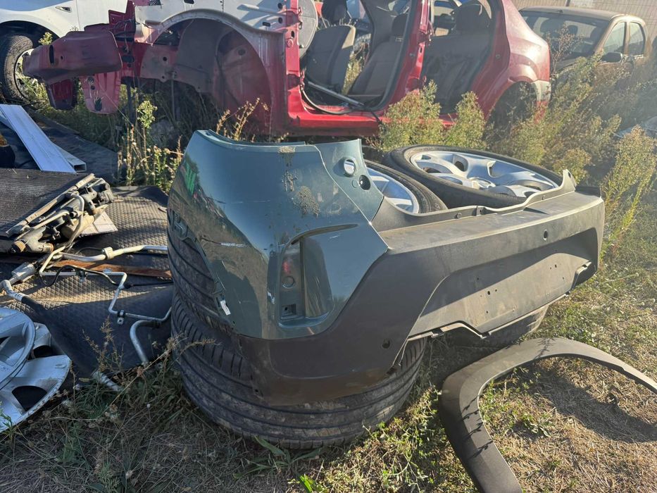 Bara spate Dacia Spring 2022 hatchback electric