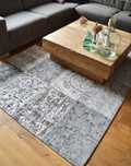 Covor Patchwork handmade