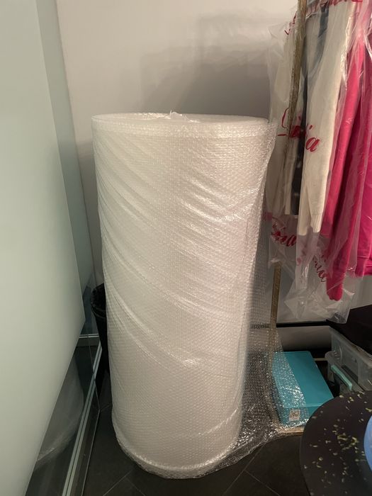 Пузырчатая пленка