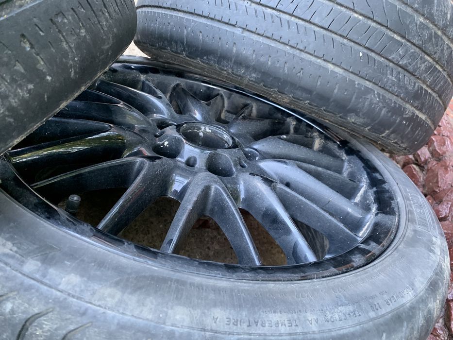 Vand Jante bmw 5x120